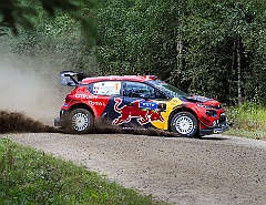 05. Neste Rally Finland 2019 © Kari Palsila